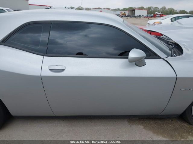 2C3CDZBT0MH538412 Dodge Challenger R/t