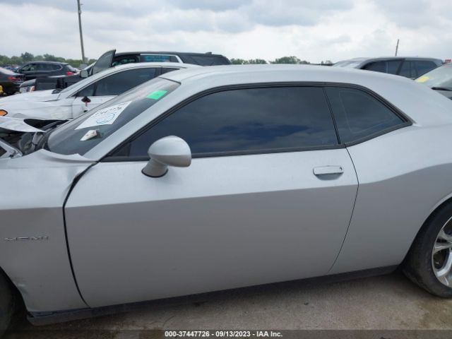 2C3CDZBT0MH538412 Dodge Challenger R/t