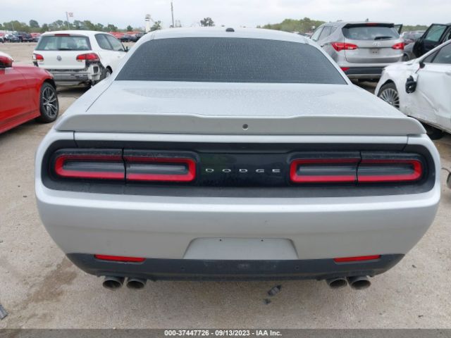 2C3CDZBT0MH538412 Dodge Challenger R/t