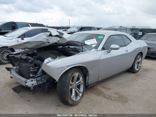 2C3CDZBT0MH538412 Dodge Challenger R/t