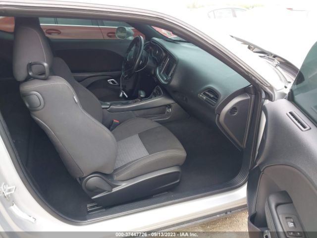 2C3CDZBT0MH538412 Dodge Challenger R/t