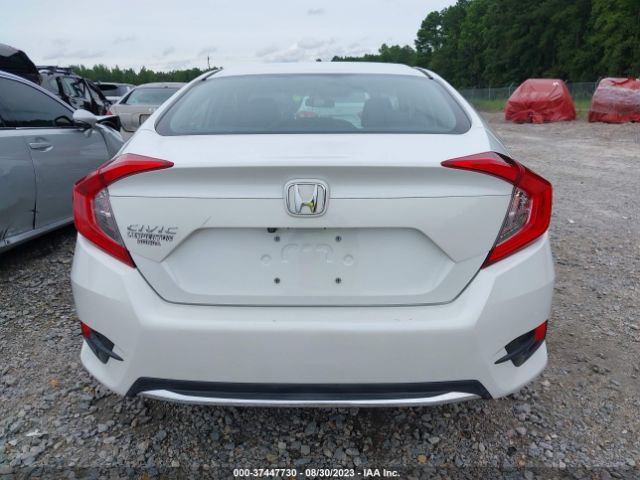 19XFC2F63KE036090 Honda Civic Sedan Lx