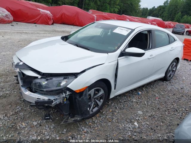 19XFC2F63KE036090 Honda Civic Sedan Lx