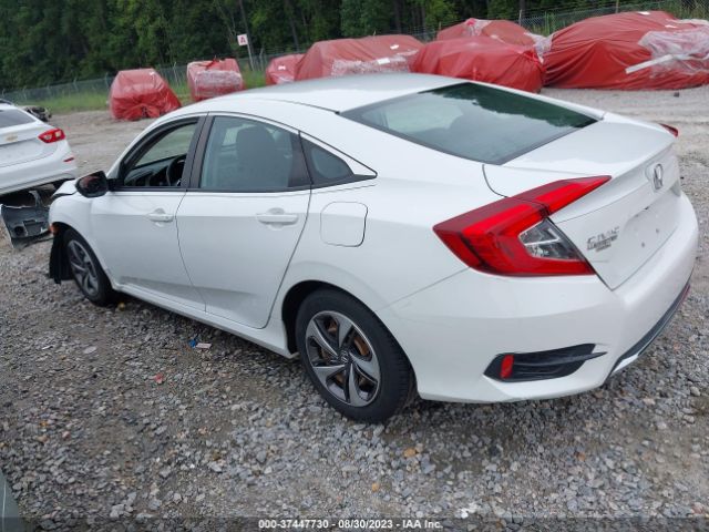 19XFC2F63KE036090 Honda Civic Sedan Lx