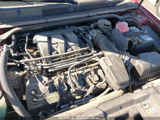 1FAHP2E80EG127523 Ford TAURUS SEL