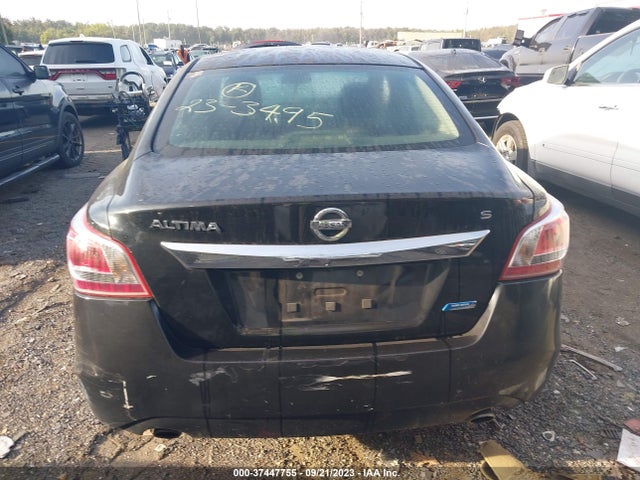 2013 NISSAN ALTIMA 2.5 S VIN: 1N4AL3AP6DN518265