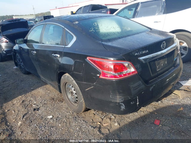 2013 NISSAN ALTIMA 2.5 S VIN: 1N4AL3AP6DN518265