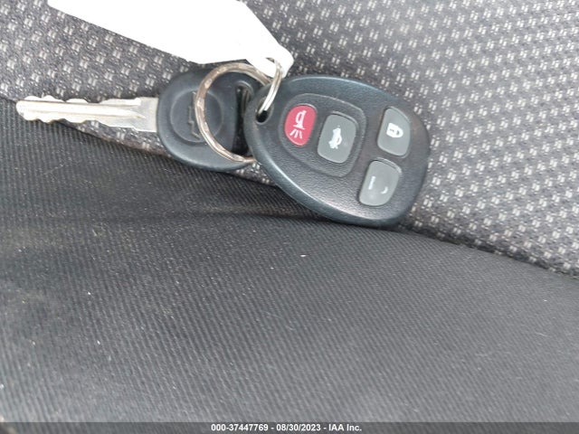 2011 CHEVROLET MALIBU LT W/1LT VIN: 1G1ZC5EU3BF180672