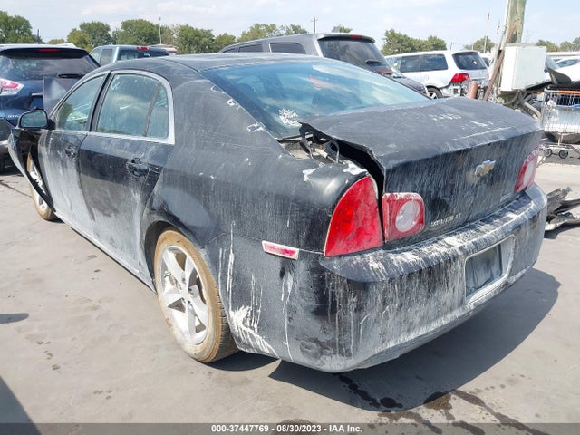 2011 CHEVROLET MALIBU LT W/1LT VIN: 1G1ZC5EU3BF180672