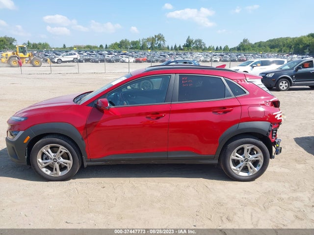 Hyundai Kona Sel 2022 KM8K3CAB3NU855787 Image 14