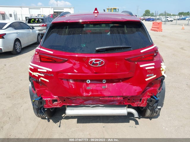 Hyundai Kona Sel 2022 KM8K3CAB3NU855787 Image 16