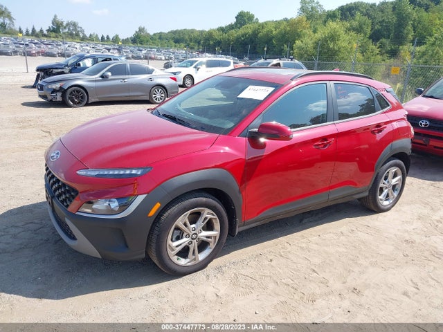Hyundai Kona Sel 2022 KM8K3CAB3NU855787 Image 2