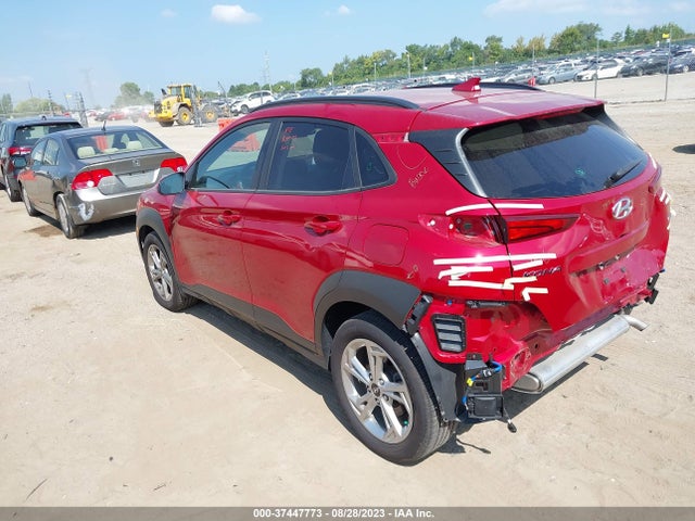Hyundai Kona Sel 2022 KM8K3CAB3NU855787 Image 3