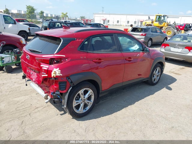 Hyundai Kona Sel 2022 KM8K3CAB3NU855787 Image 4