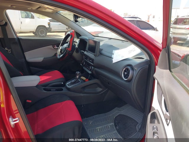 Hyundai Kona Sel 2022 KM8K3CAB3NU855787 Image 5