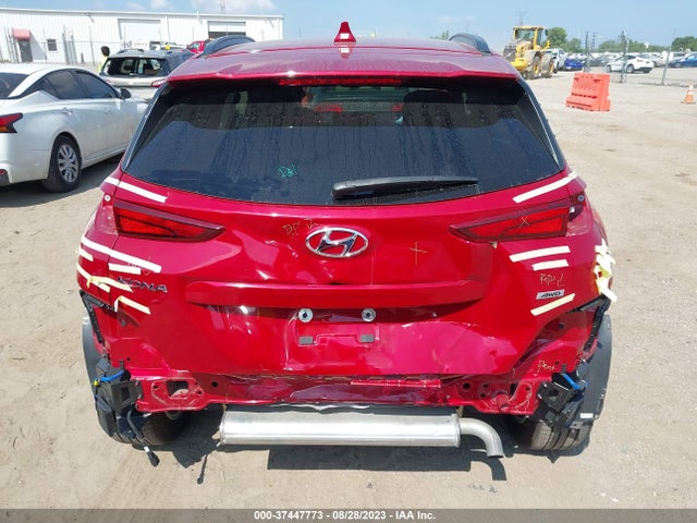 Hyundai Kona Sel 2022 KM8K3CAB3NU855787 Image 6