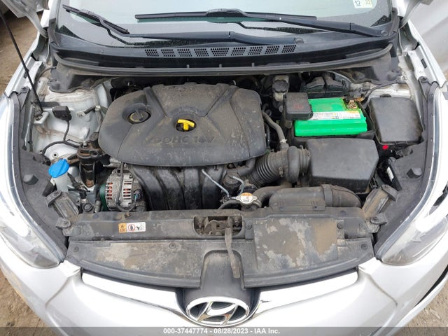 Hyundai ELANTRA SE 2016 5NPDH4AE3GH703634 Image 15