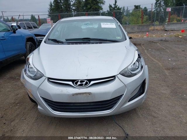 Hyundai ELANTRA SE 2016 5NPDH4AE3GH703634 Image 3