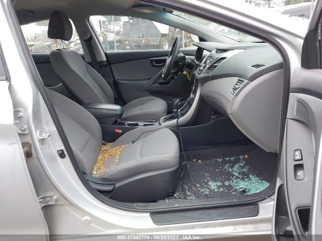 Hyundai ELANTRA SE 2016 5NPDH4AE3GH703634 Image 10