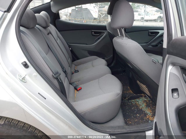 Hyundai ELANTRA SE 2016 5NPDH4AE3GH703634 Image 13