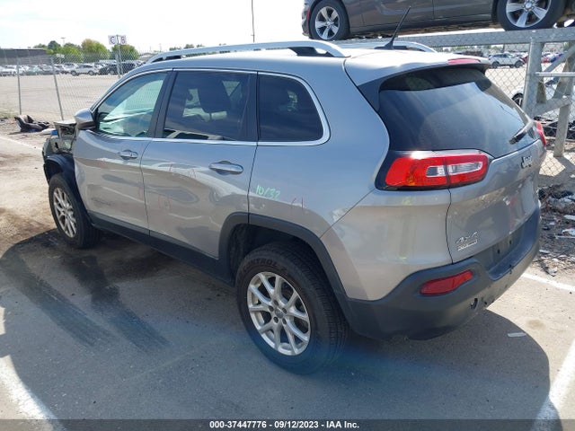 2014 JEEP CHEROKEE LATITUDE VIN: 1C4PJMCB9EW322026