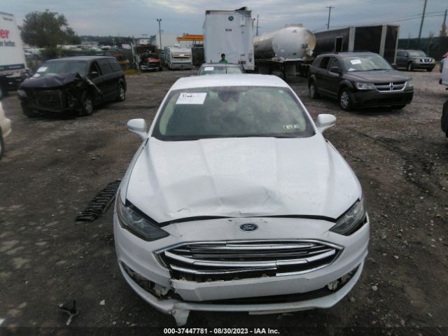 3FA6P0H75HR368957 Ford FUSION SE