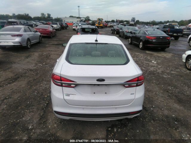3FA6P0H75HR368957 Ford FUSION SE
