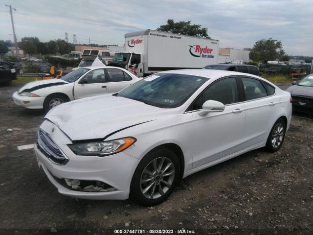 3FA6P0H75HR368957 Ford FUSION SE