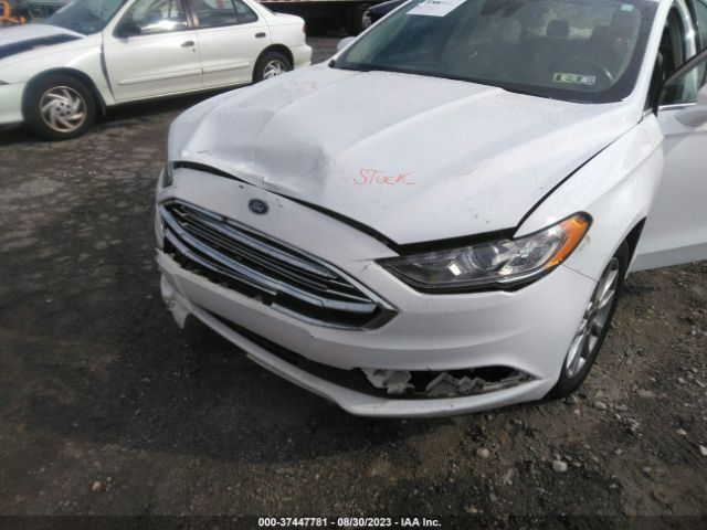 3FA6P0H75HR368957 Ford FUSION SE