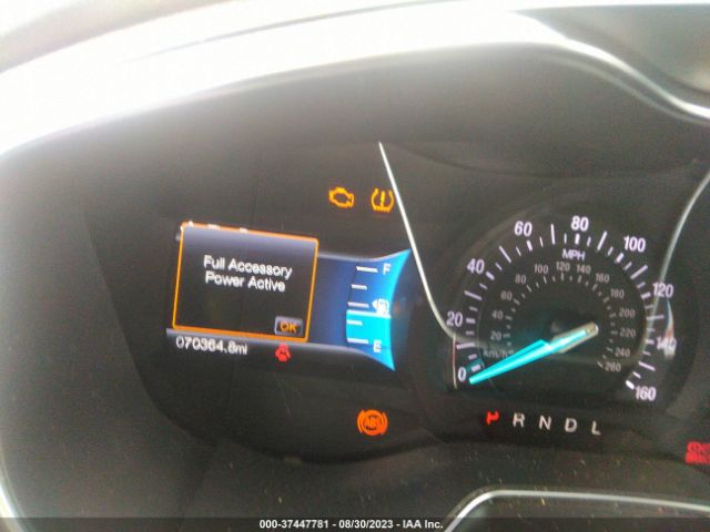 3FA6P0H75HR368957 Ford FUSION SE
