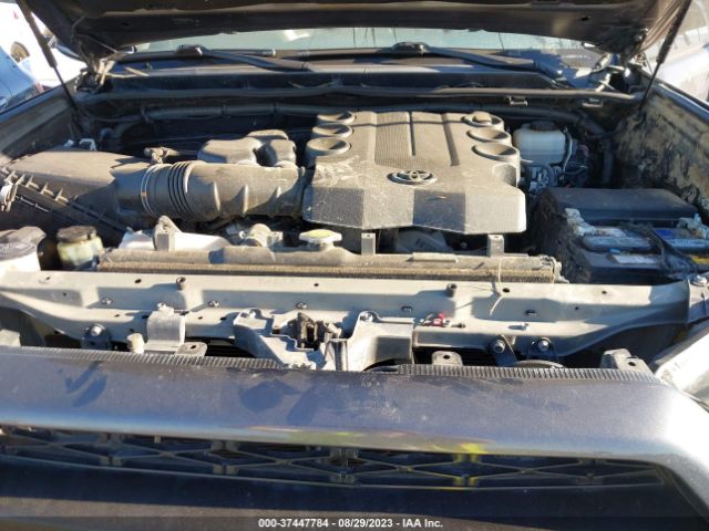 JTEBU5JR6G5327664 Toyota 4runner Trd Pro