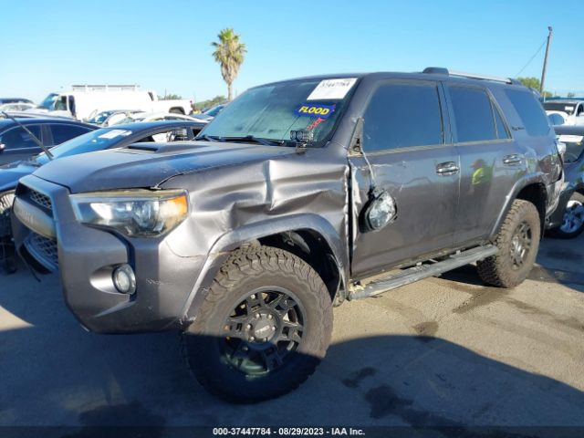 JTEBU5JR6G5327664 Toyota 4runner Trd Pro