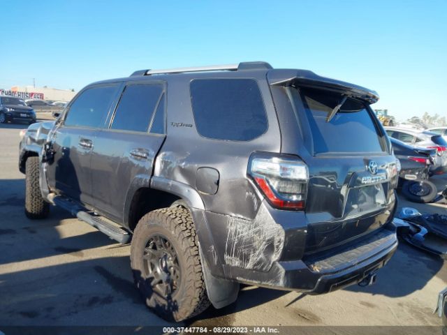 JTEBU5JR6G5327664 Toyota 4runner Trd Pro