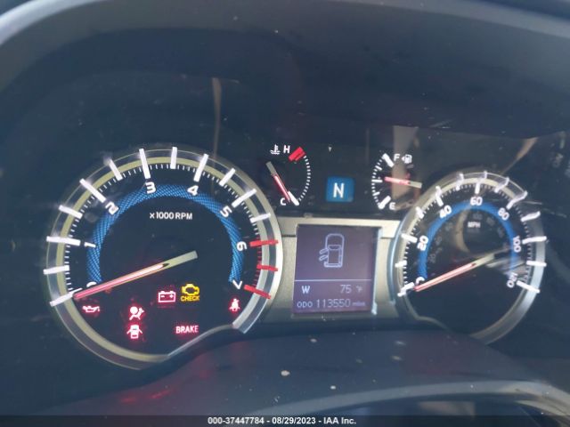 JTEBU5JR6G5327664 Toyota 4runner Trd Pro