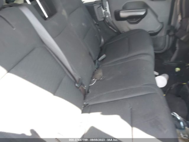 1C4HJXDNXKW623026 Jeep Wrangler Unlimited Sport S