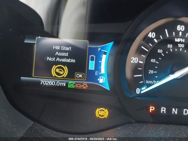 3FA6P0LU6JR128190 Ford Fusion Hybrid Se