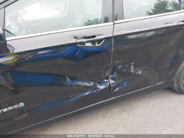 3FA6P0LU6JR128190 Ford Fusion Hybrid Se