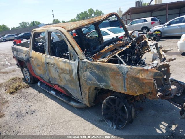 3GCUKREH0FG163914 Chevrolet Silverado 1500 1lt