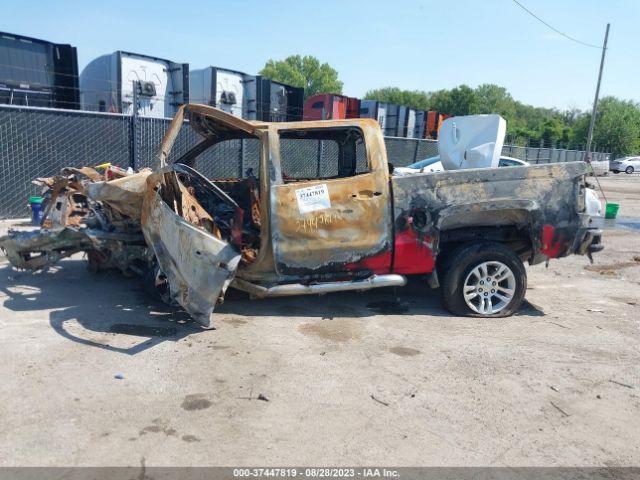 3GCUKREH0FG163914 Chevrolet Silverado 1500 1lt