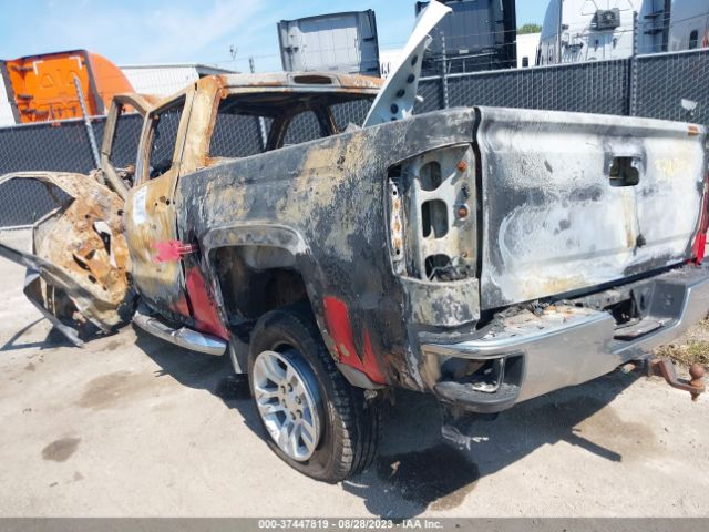 3GCUKREH0FG163914 Chevrolet Silverado 1500 1lt