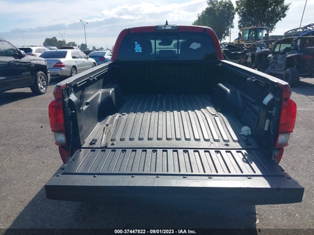 2019 TOYOTA TACOMA 2WD SR5/TRD SPORT VIN: 3TMBZ5DN9KM020183