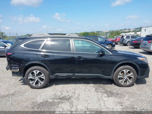 4S4BTANC1N3141766 Subaru Outback Limited