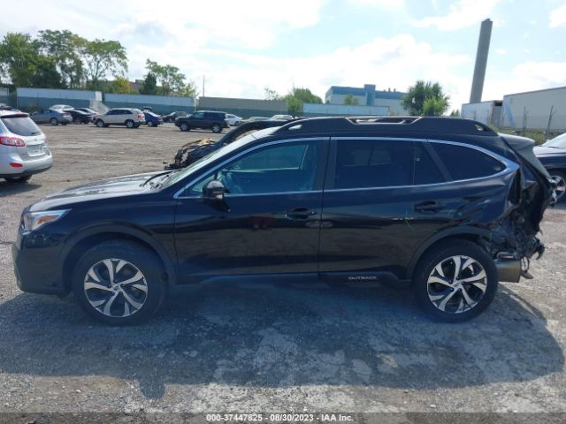 4S4BTANC1N3141766 Subaru Outback Limited