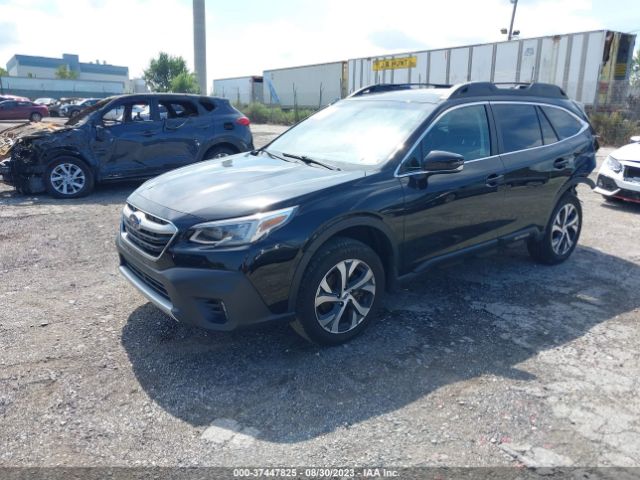 4S4BTANC1N3141766 Subaru Outback Limited