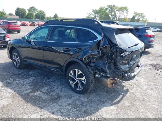 4S4BTANC1N3141766 Subaru Outback Limited
