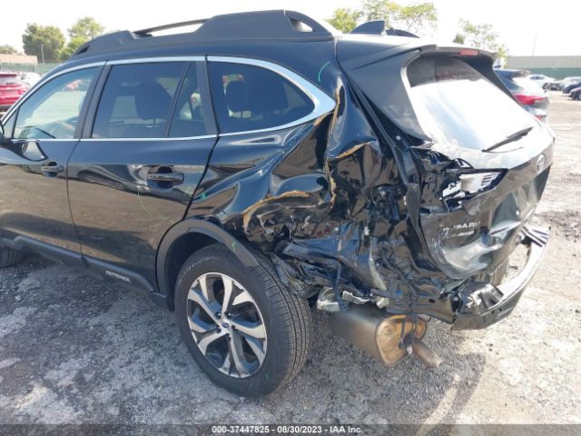 4S4BTANC1N3141766 Subaru Outback Limited