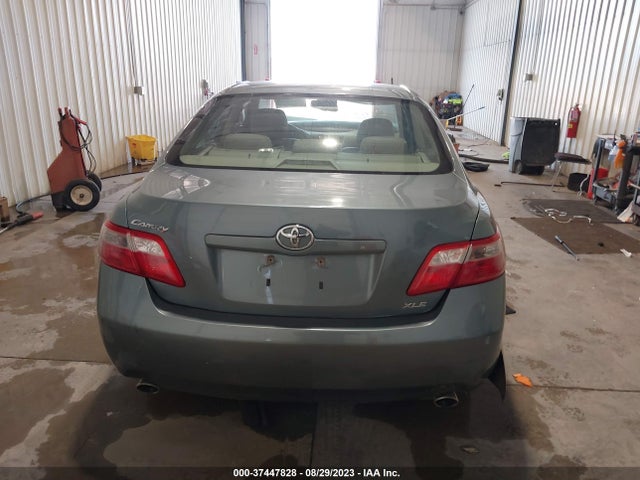 2009 TOYOTA CAMRY LE/SE/XLE VIN: 4T1BK46K99U589960