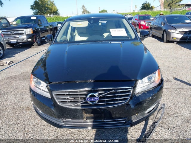 2015 Volvo S80, VIN: YV1902MC5F1182752