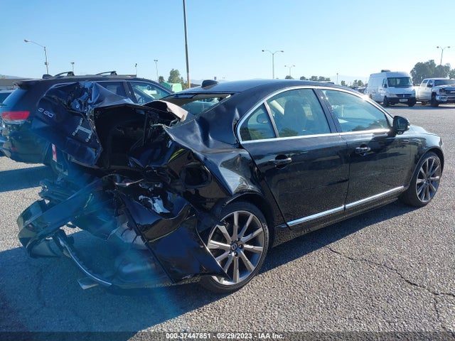 2015 Volvo S80, VIN: YV1902MC5F1182752