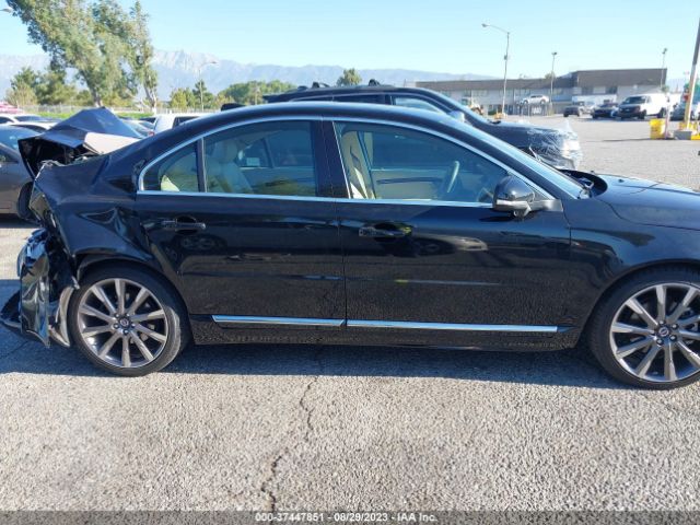 YV1902MC5F1182752 Volvo S80 T6 Premier Plus